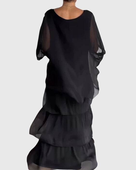 Susan™ | Luxe Flowing Maxi Dress