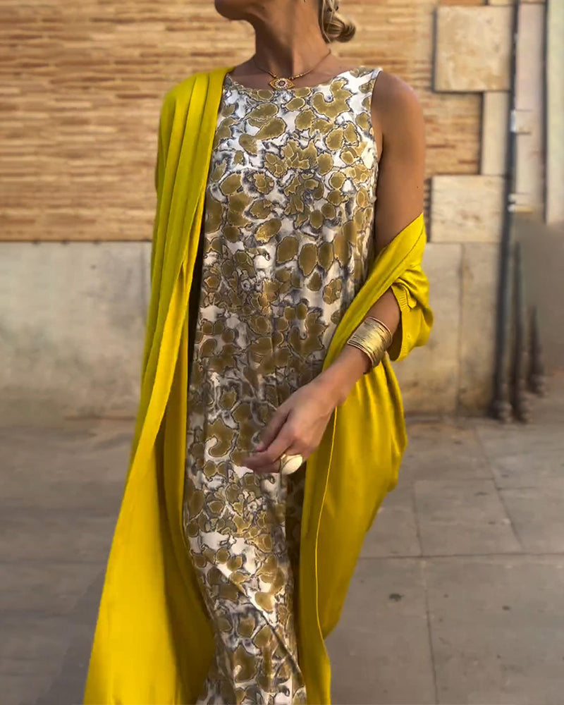 Penny™ – Effortless Elegance Two-Piece Set for Summer Days and Getaways