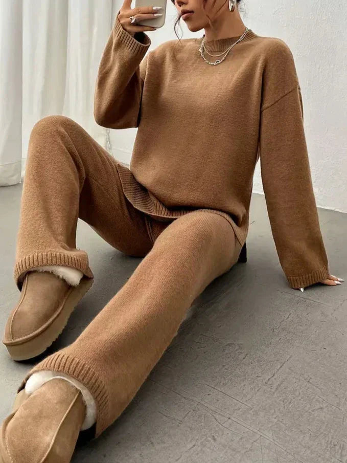 Penelope | Luxe Knit Lounge Set