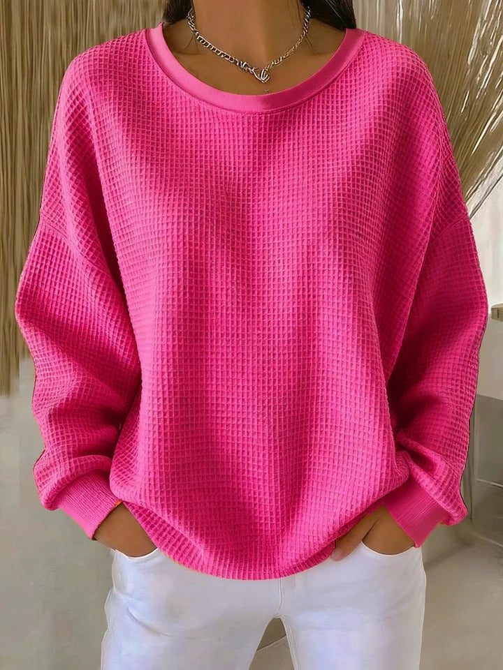 Nova Cashmere Classic Sweater