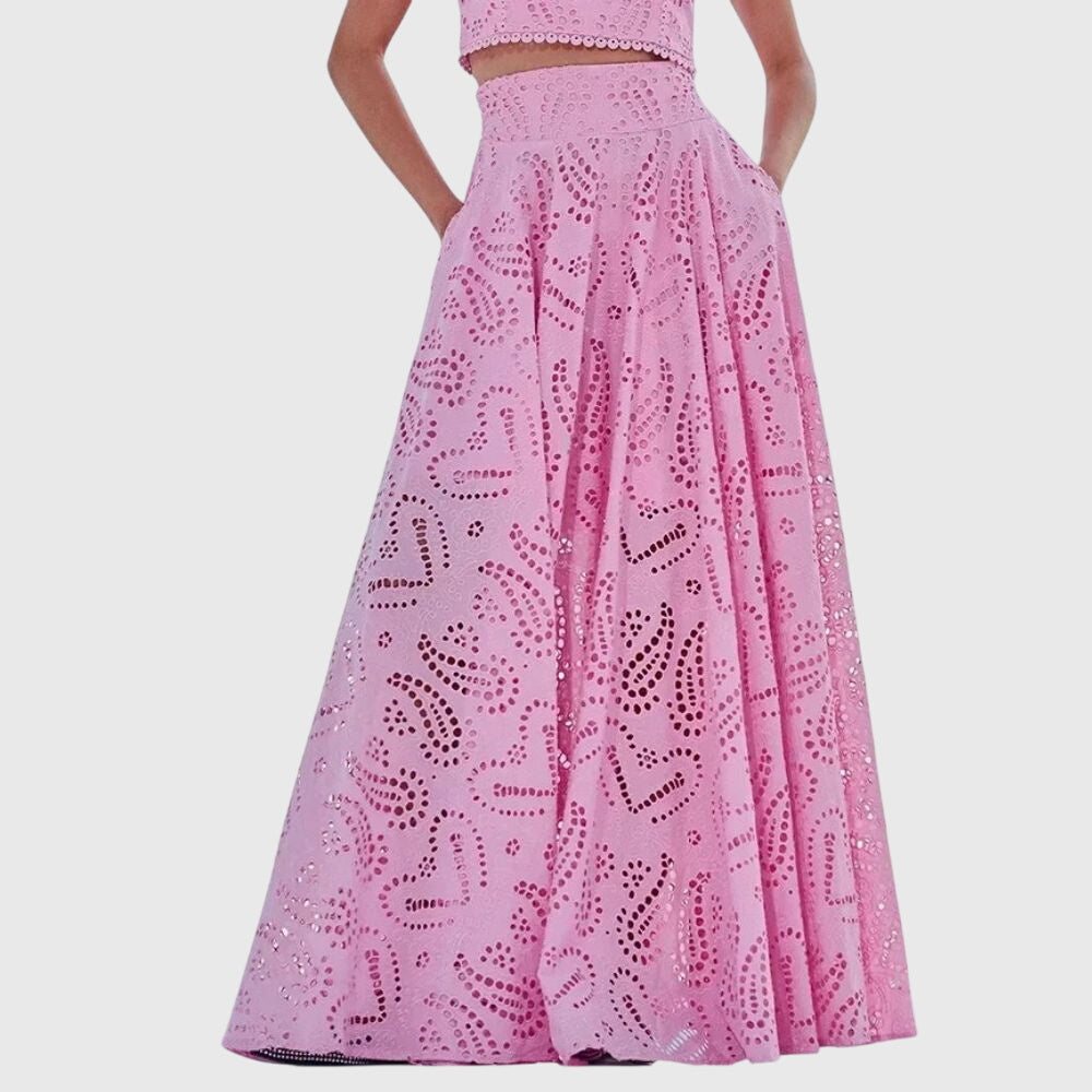 Tatiana™ | Luxe Silk Ensemble