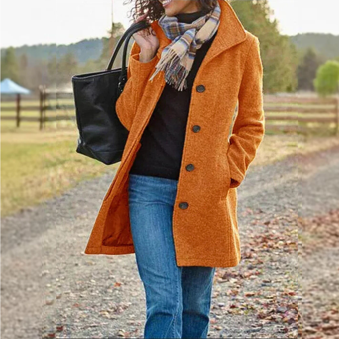 Isabella | Timeless Charm Coat