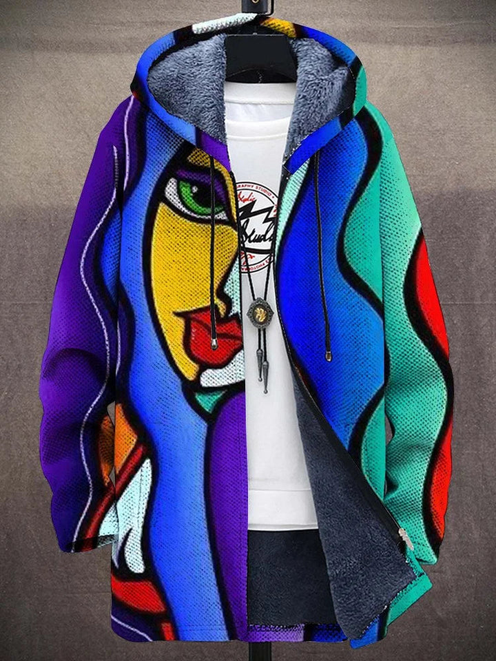 Allira™ | Luxurious Artistic-Inspired Cardigan