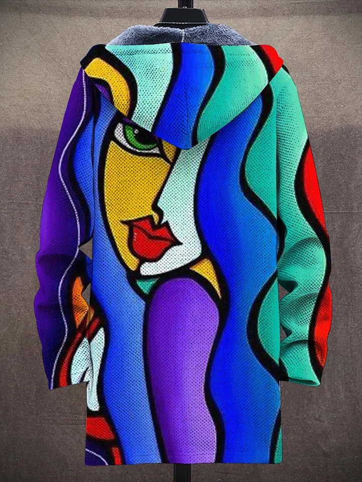 Allira™ | Luxurious Artistic-Inspired Cardigan