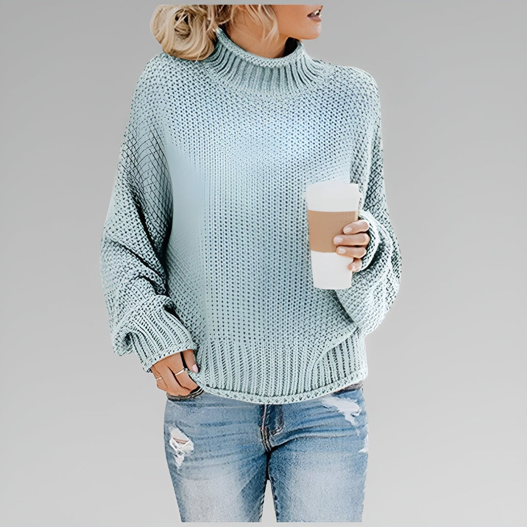 Anna | Luxurious Cashmere Knit Sweater