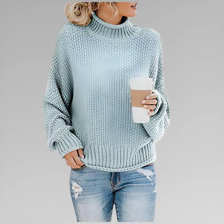 Anna | Luxurious Cashmere Knit Sweater