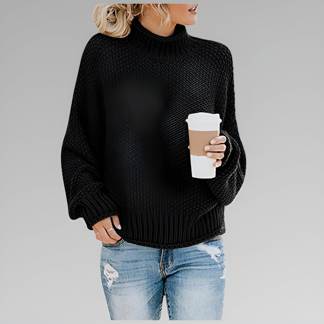 Anna | Luxurious Cashmere Knit Sweater