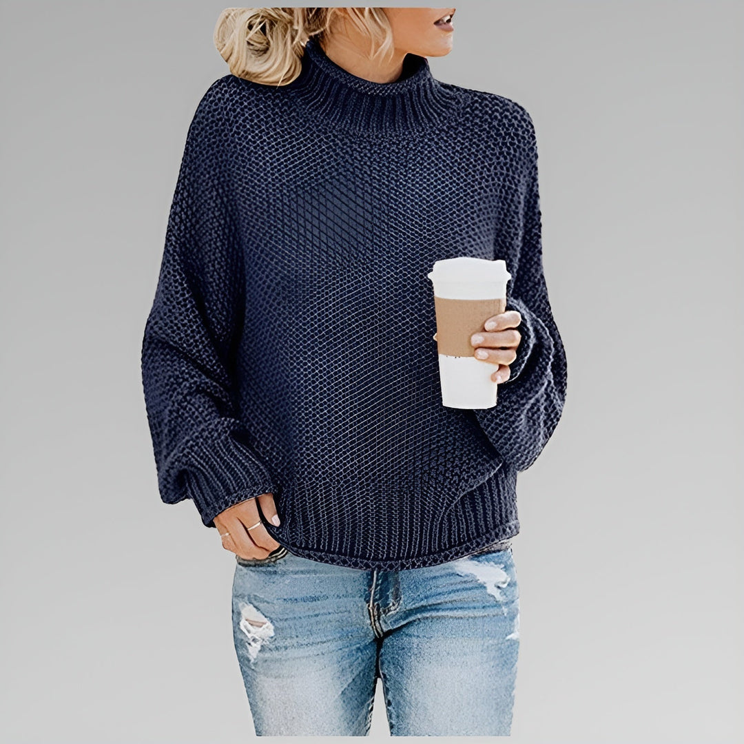 Anna | Luxurious Cashmere Knit Sweater