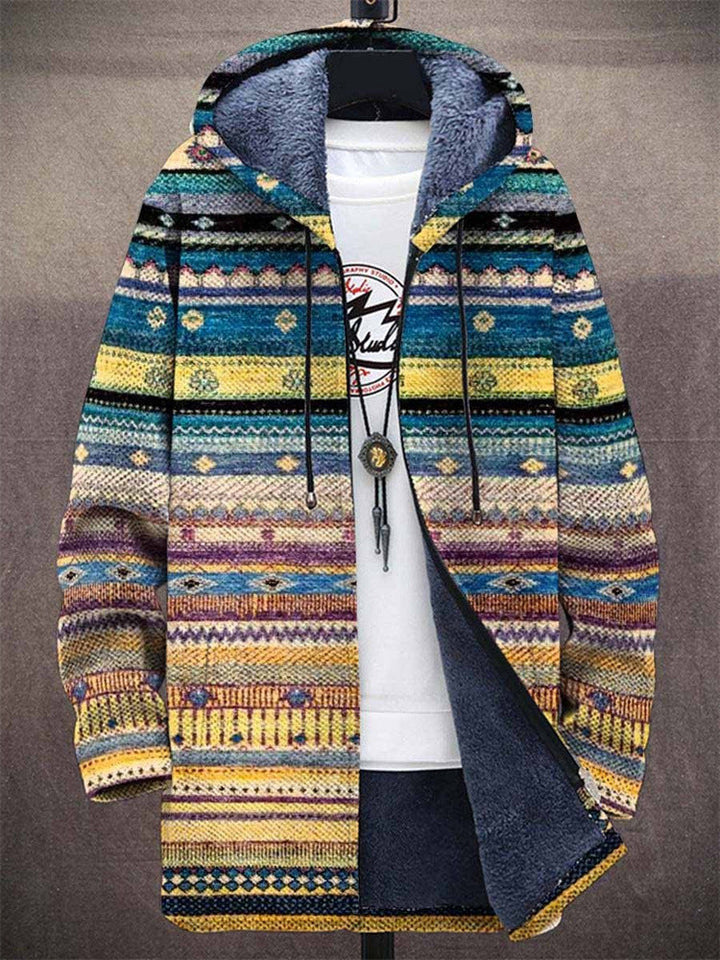 Annet™ | Luxurious Art-Inspired Cardigan