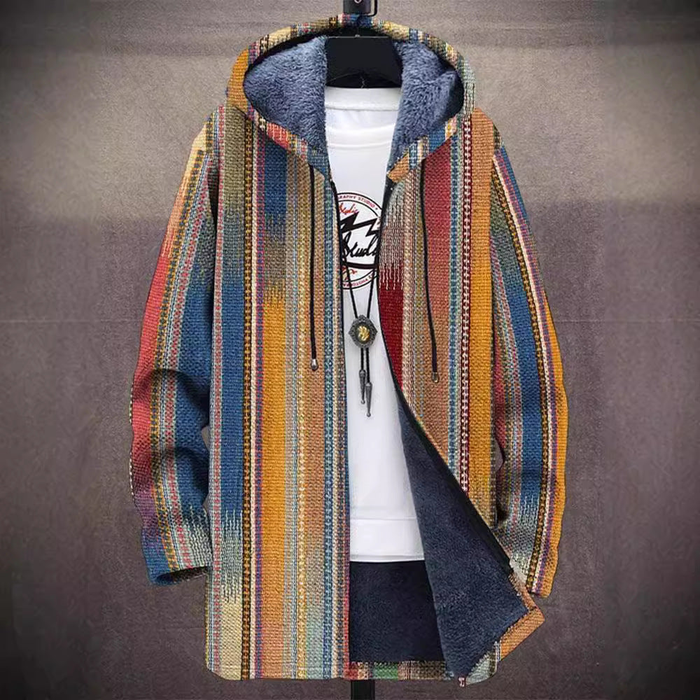 Annet™ | Luxurious Art-Inspired Cardigan