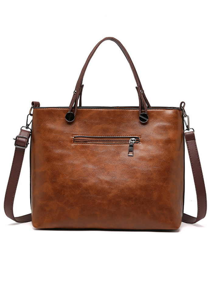 SAVANNAH CITY TOTE