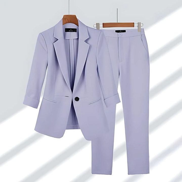 Camryn™ – Blazer Set for Confident Modern Elegance