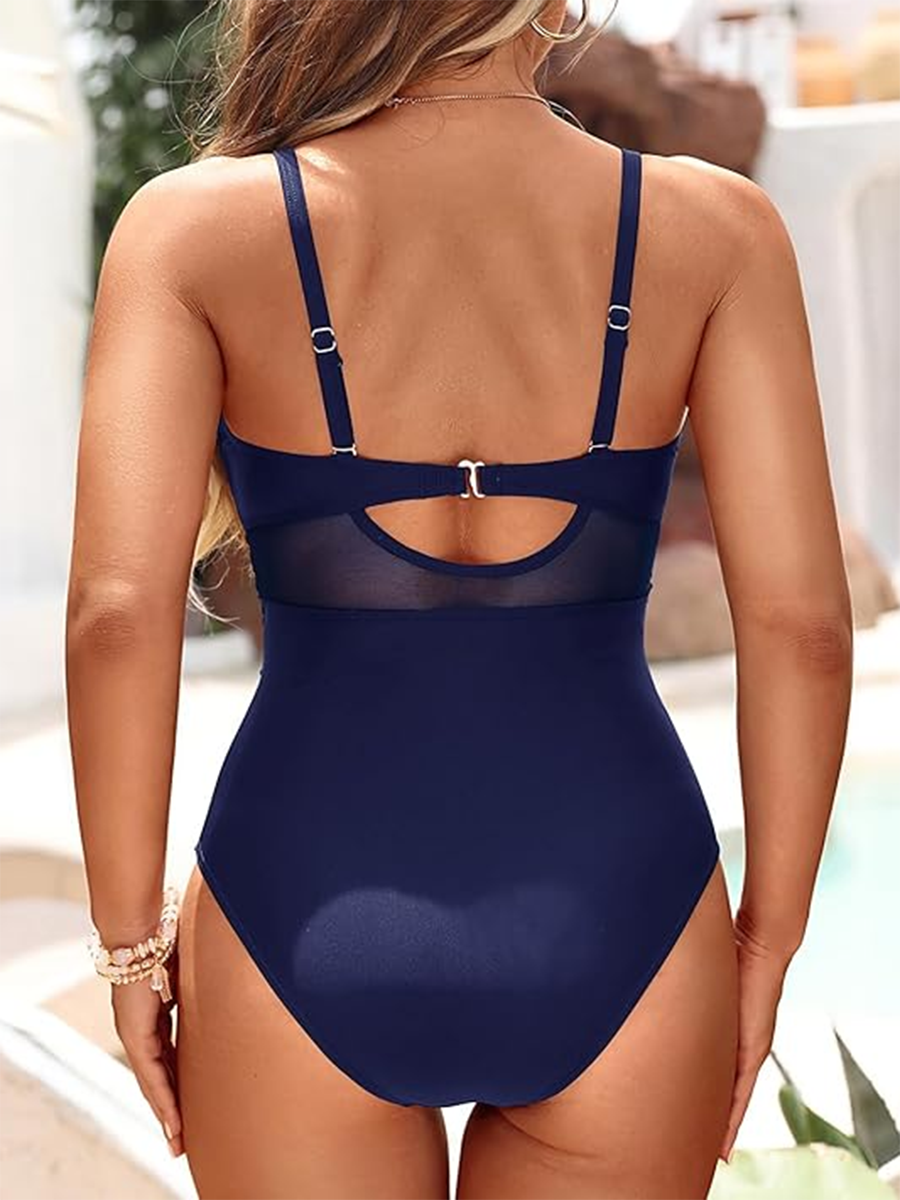 Tessa™ – Sculpting One-Piece Swimsuit