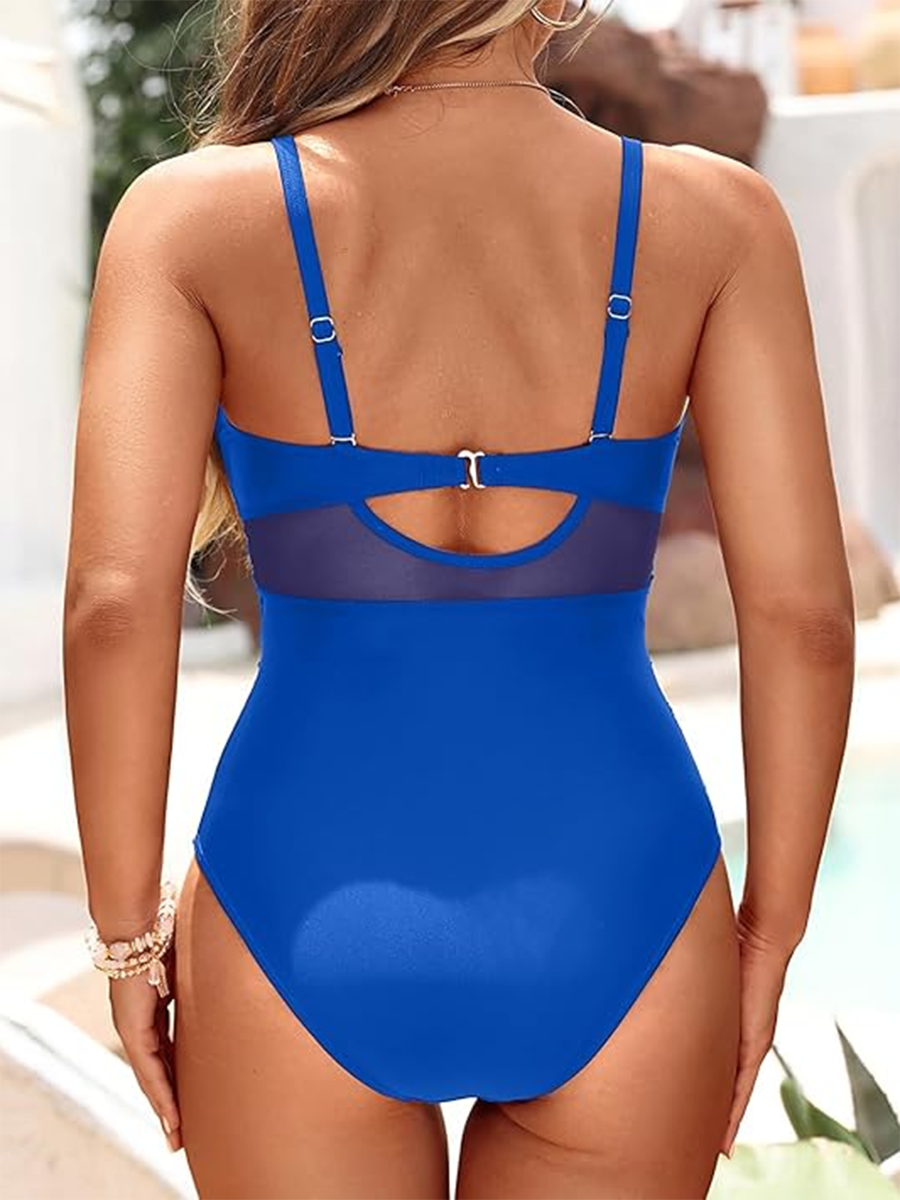 Tessa™ – Sculpting One-Piece Swimsuit