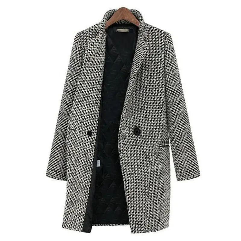 Evelyn | Chic Coat