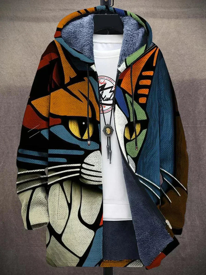 Jindalee™ | Luxurious Artistic Inspired Cardigan
