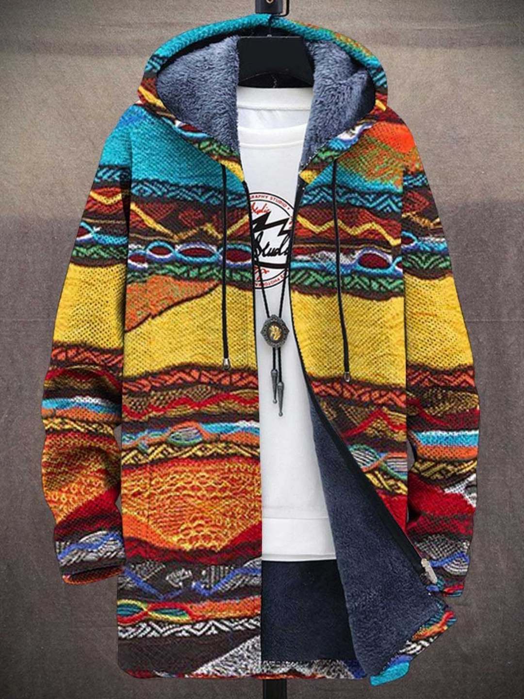 Jindalee™ | Luxurious Artistic Inspired Cardigan
