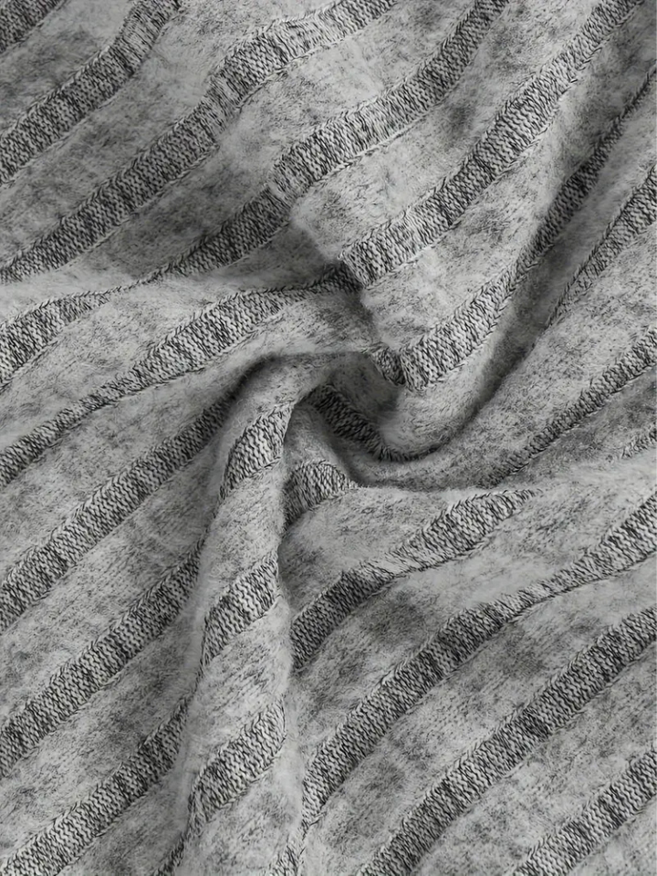 KAIA CASUAL KNIT LONGSLEEVE