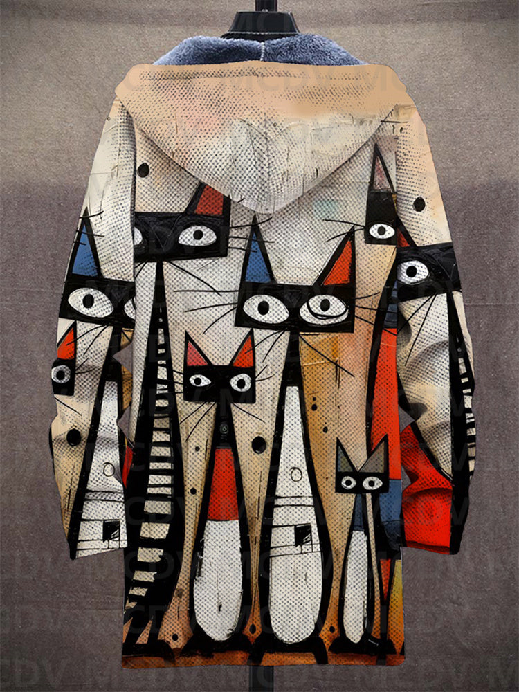 Kiara™ | Luxurious Artistic-Inspired Cardigan