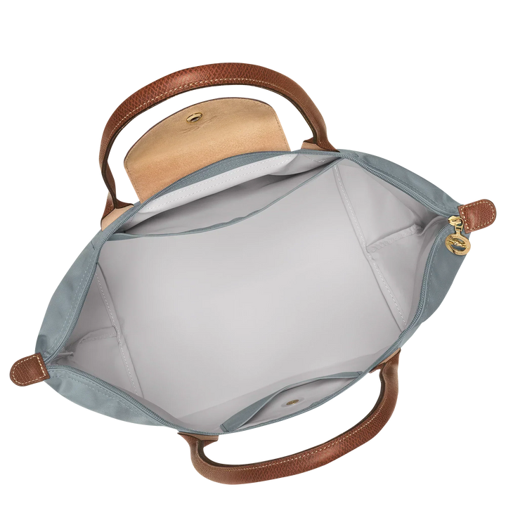 Longchamp - Large Le Pliage Tote, Steel