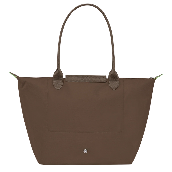 Longchamp - Large Le Pliage Tote, Terra