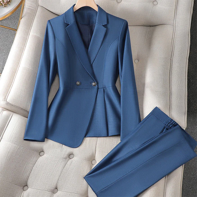 Addison | Elegant Tailored Wool Suit