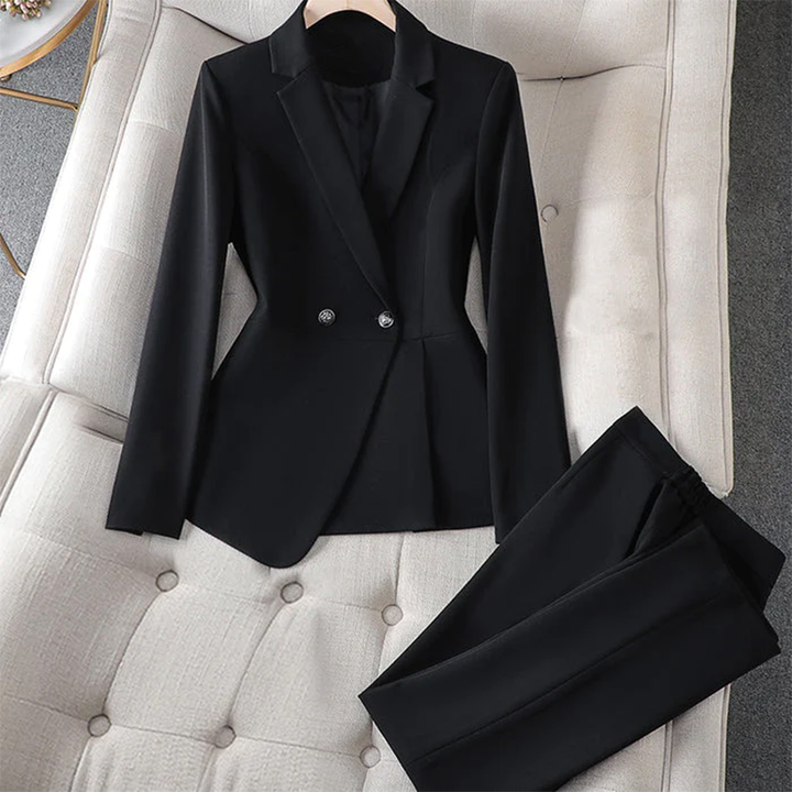 Addison | Elegant Tailored Wool Suit