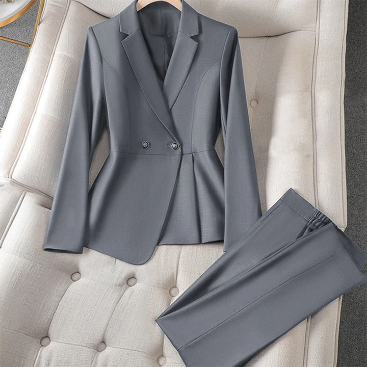 Addison | Elegant Tailored Wool Suit