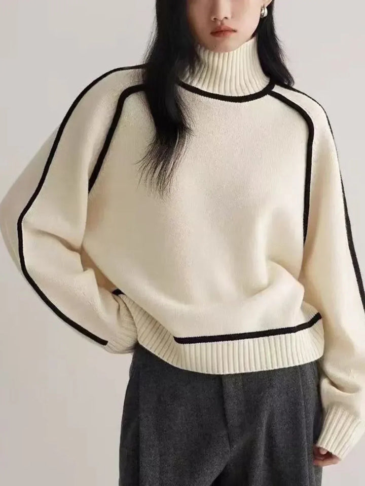 Donna | Luxe Cashmere Turtleneck