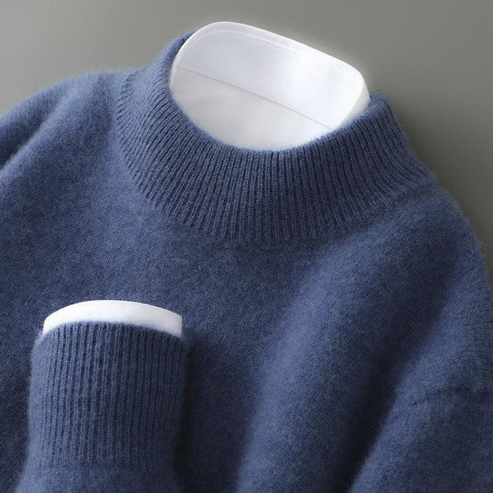 Silvia™ | Classic Cashmere Sweater