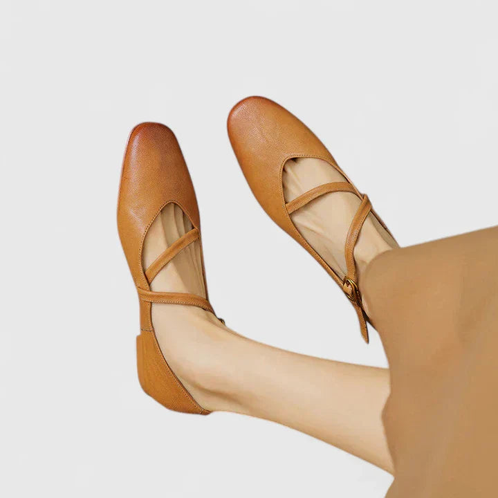 Kymberly | Orthopedic Flat Shoes