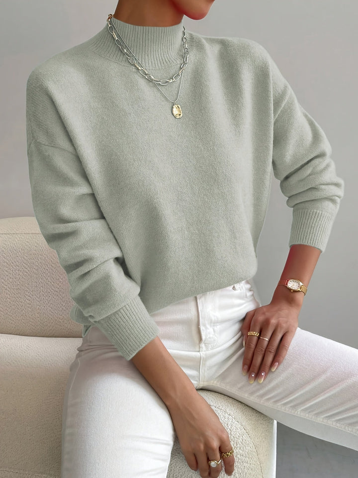 Maria | Luxurious Cashmere Turtleneck