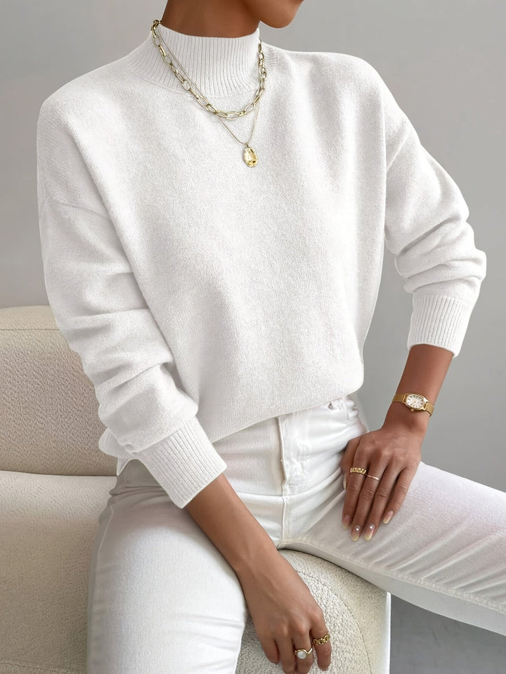Maria | Luxurious Cashmere Turtleneck