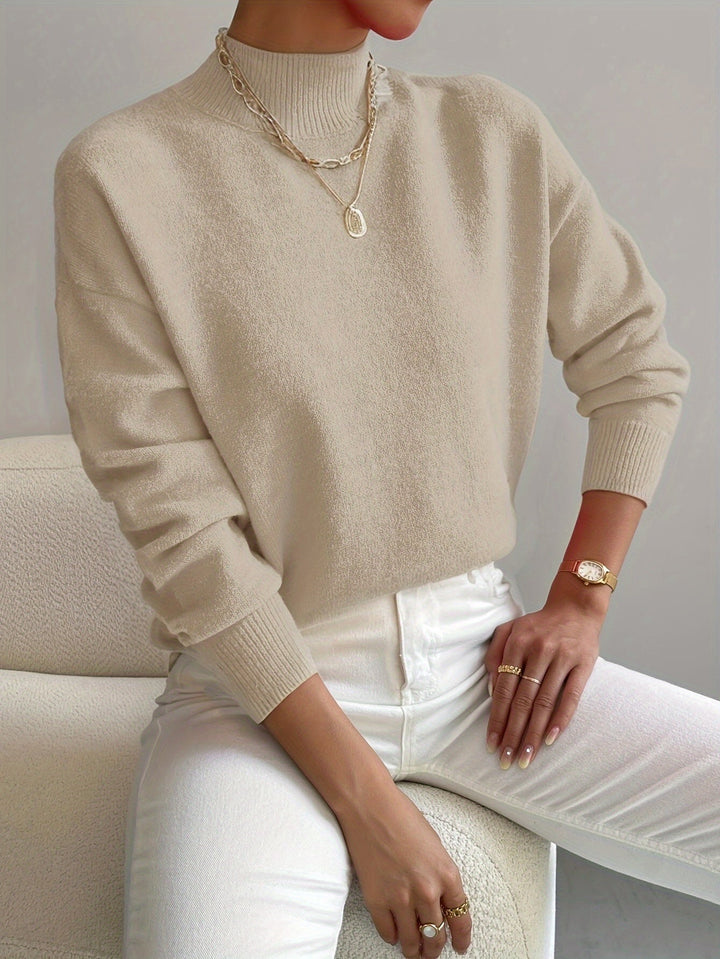 Maria | Luxurious Cashmere Turtleneck