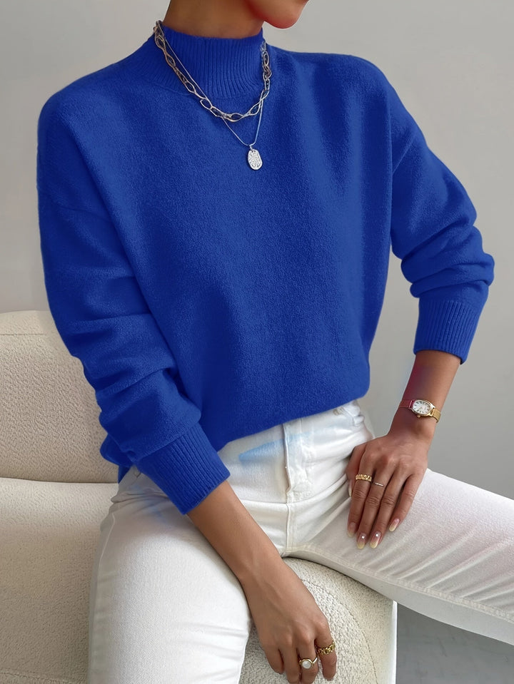 Maria | Luxurious Cashmere Turtleneck