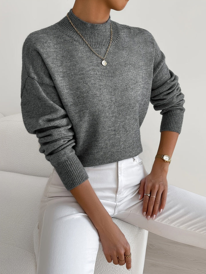 Maria | Luxurious Cashmere Turtleneck