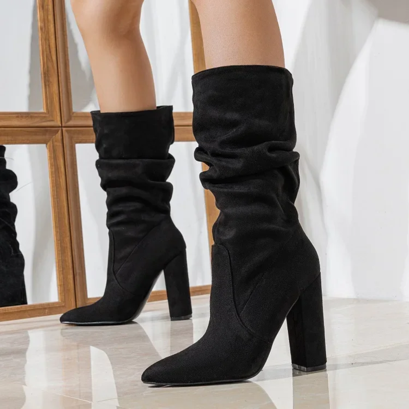 Serena Slouchy Boots