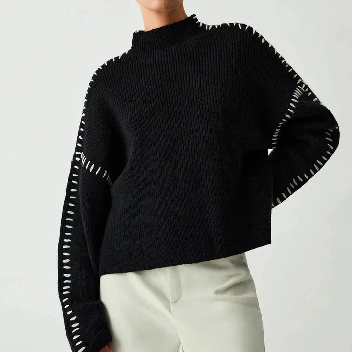 Nia | Luxurious Cashmere Sweater