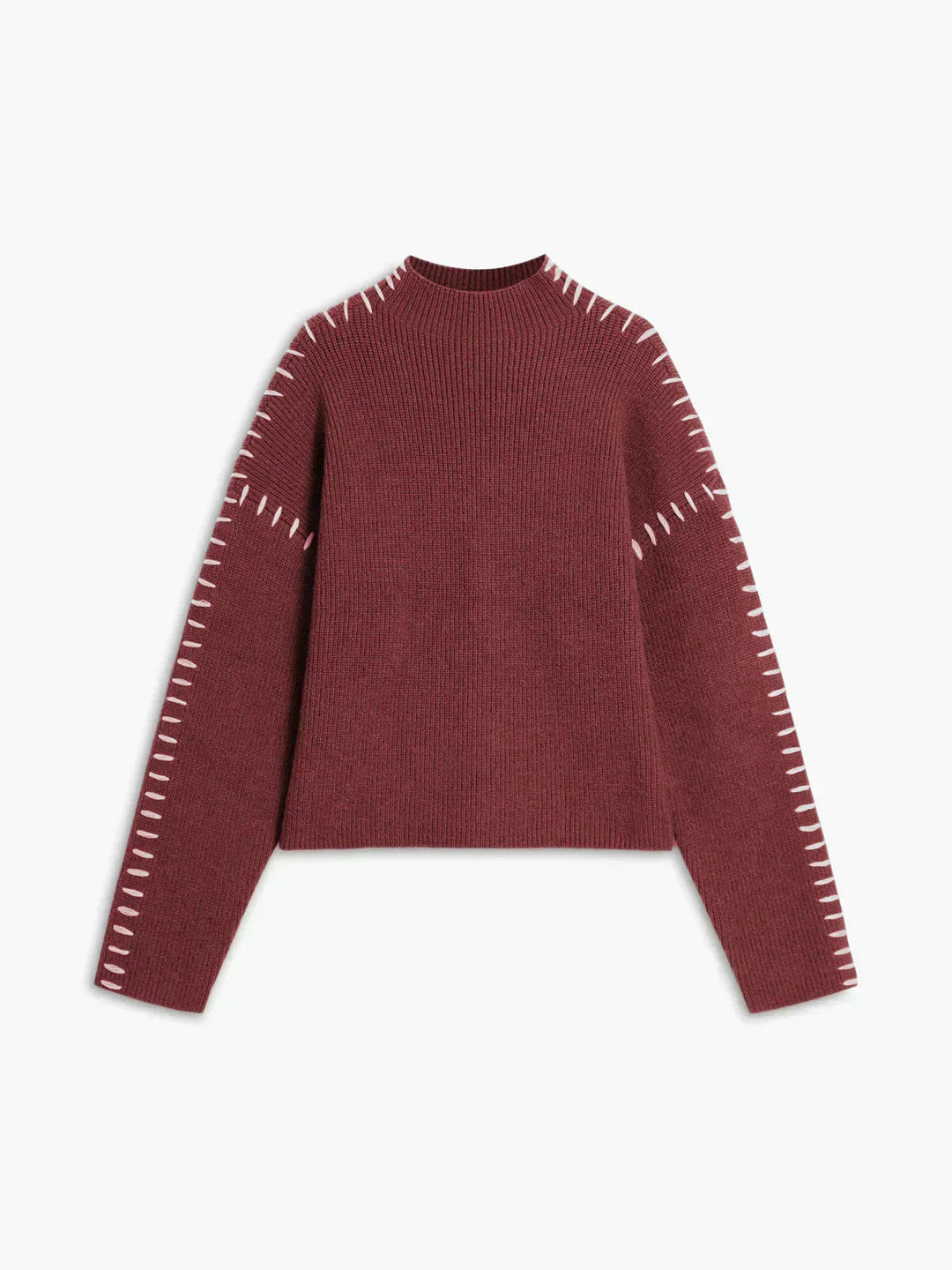 Nia | Luxurious Cashmere Sweater