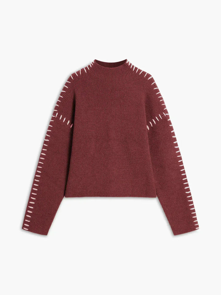 Nia | Luxurious Cashmere Sweater