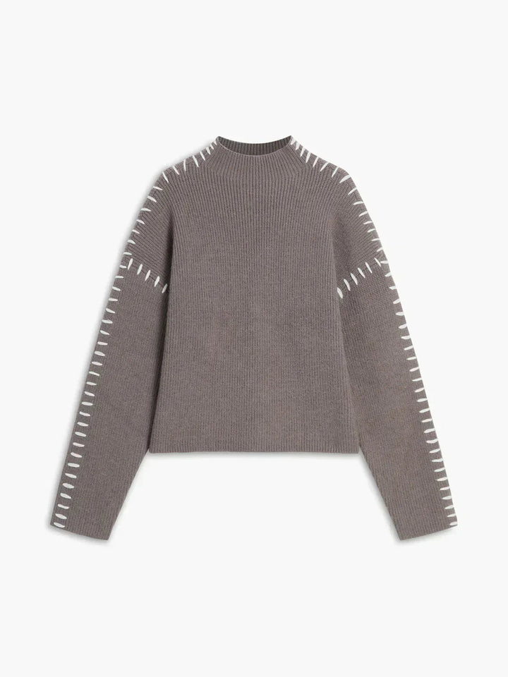 Nia | Luxurious Cashmere Sweater