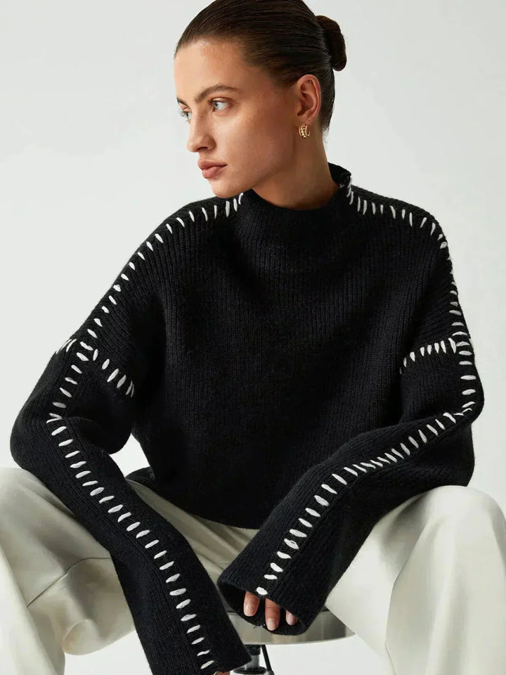 Nia | Luxurious Cashmere Sweater