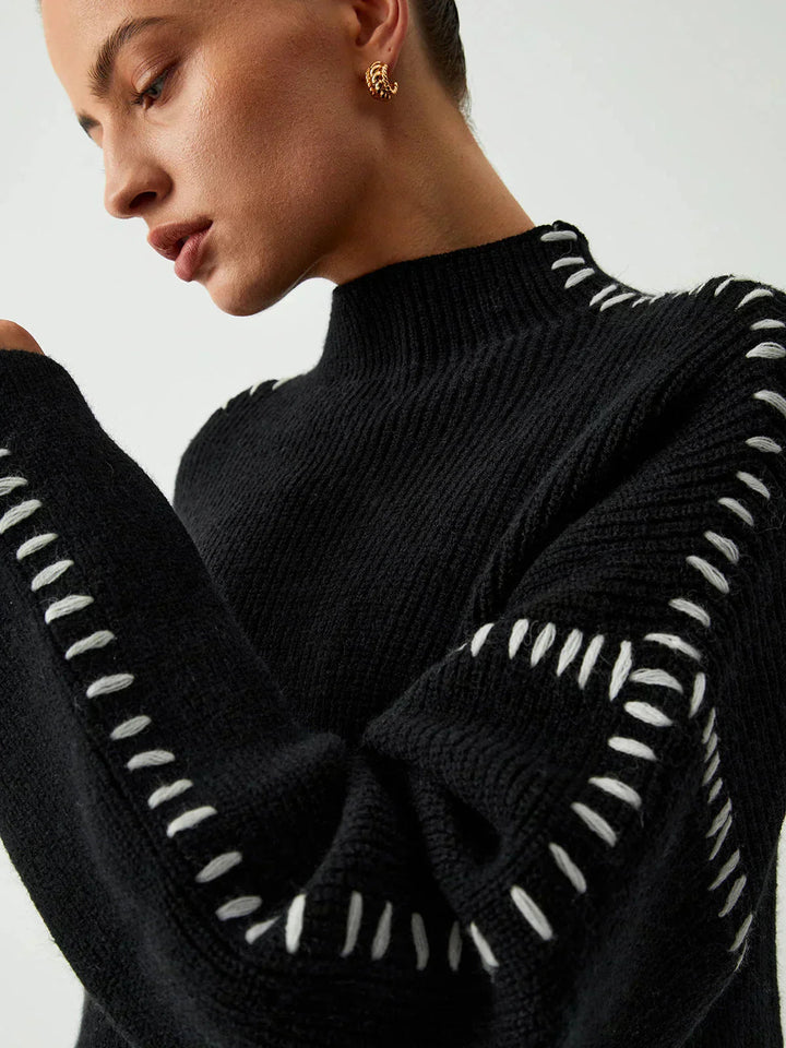 Nia | Luxurious Cashmere Sweater