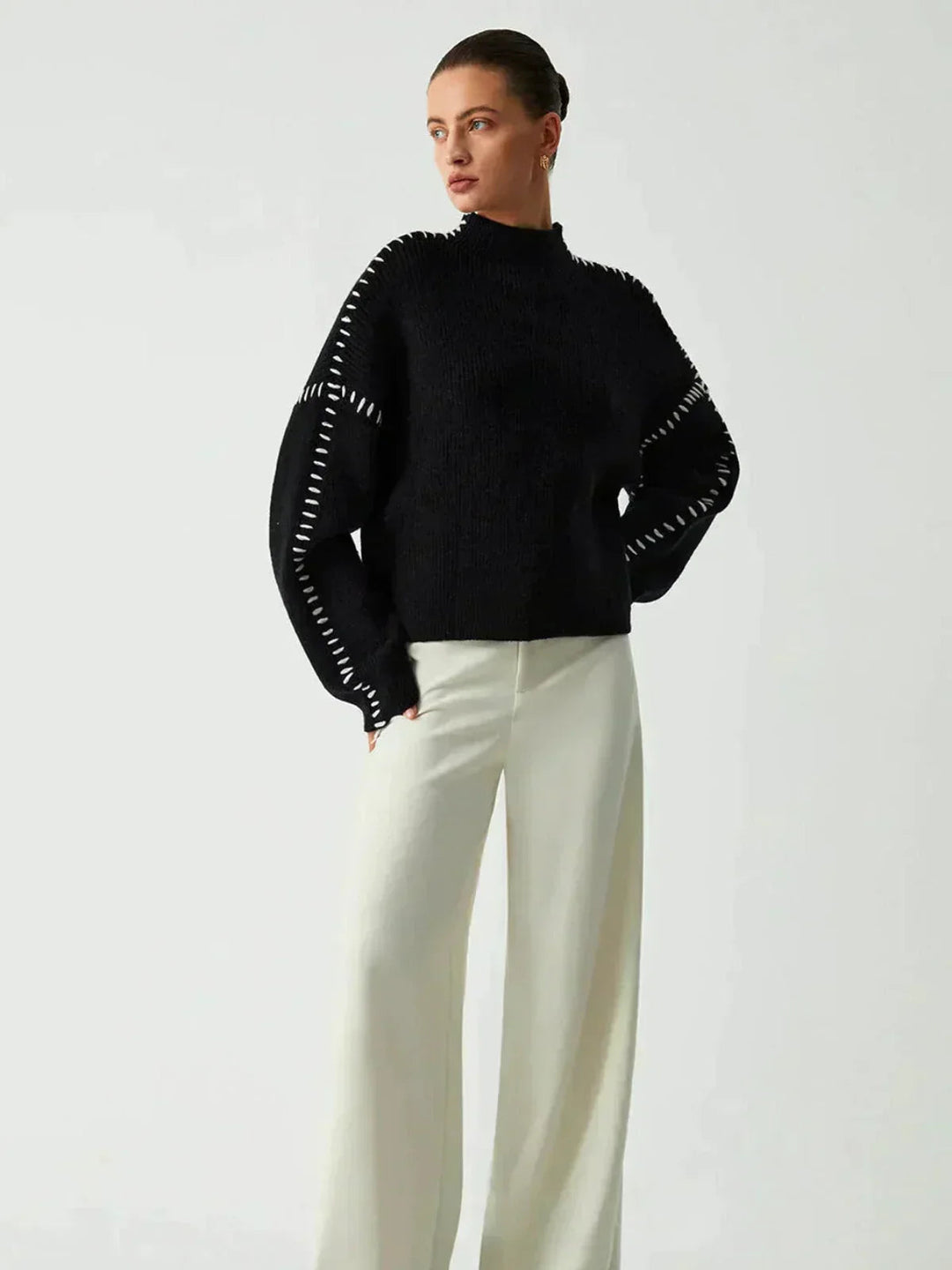 Nia | Luxurious Cashmere Sweater