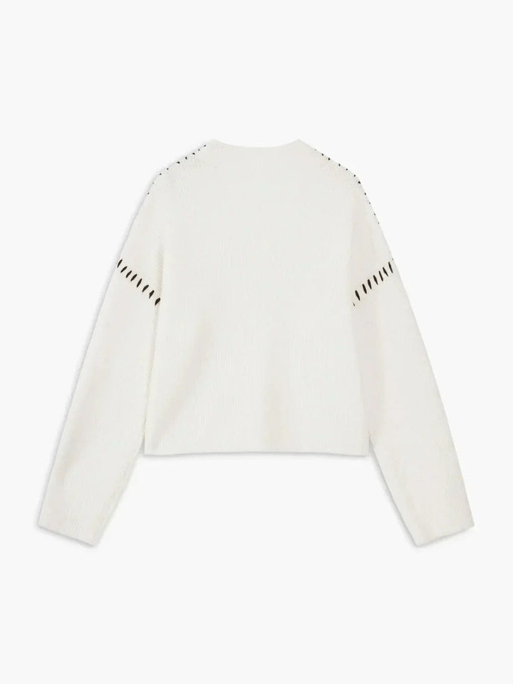 Nia | Luxurious Cashmere Sweater