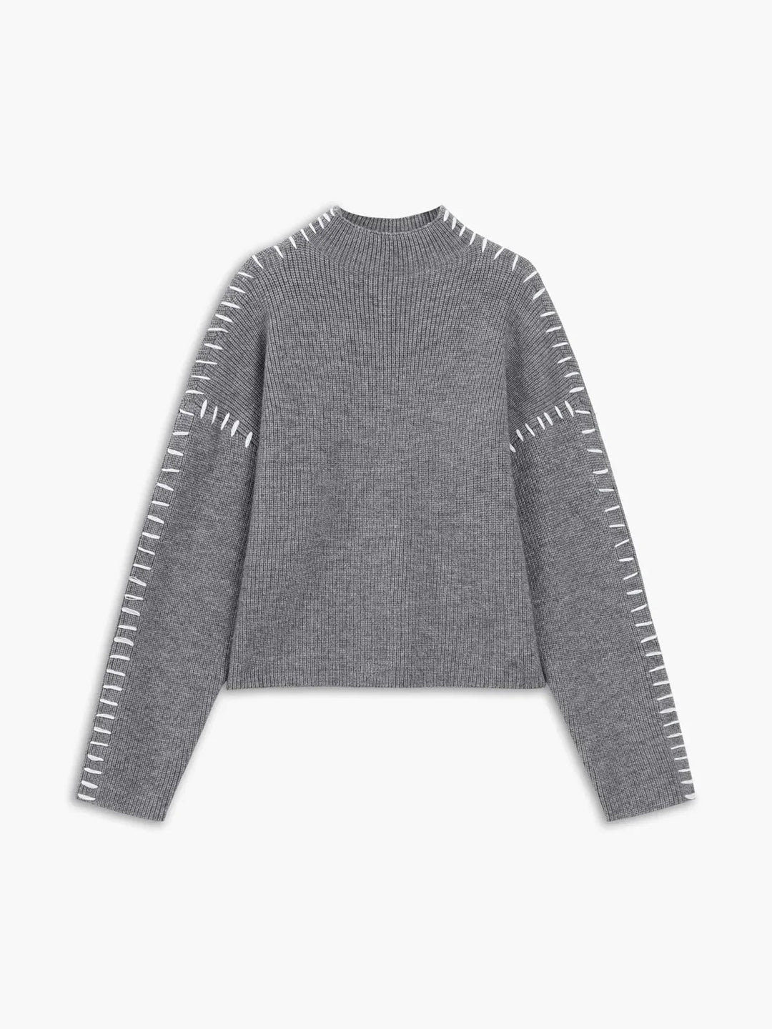 Nia | Luxurious Cashmere Sweater