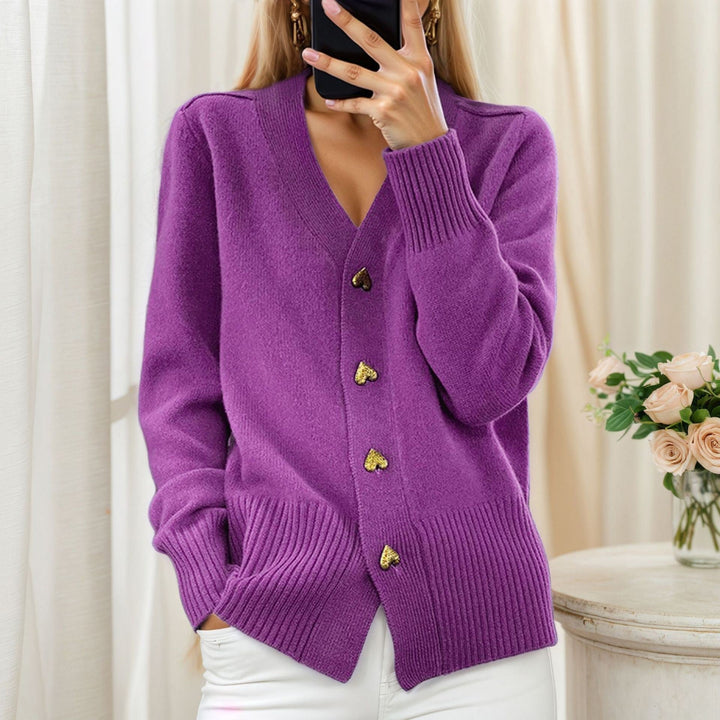 Teresa™ - Cardigan for Timeless Everyday Elegance
