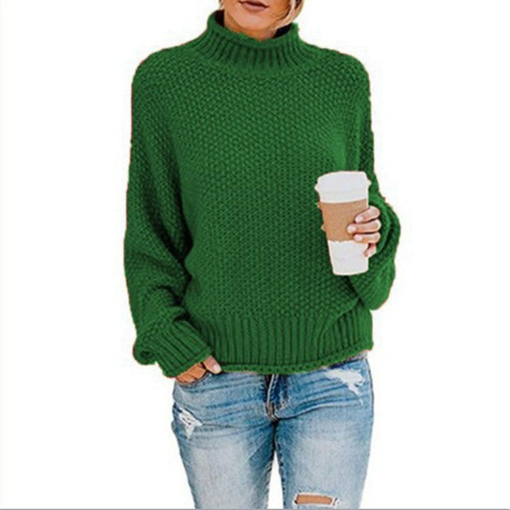 CATEY | ELEGANT & COSY SWEATER