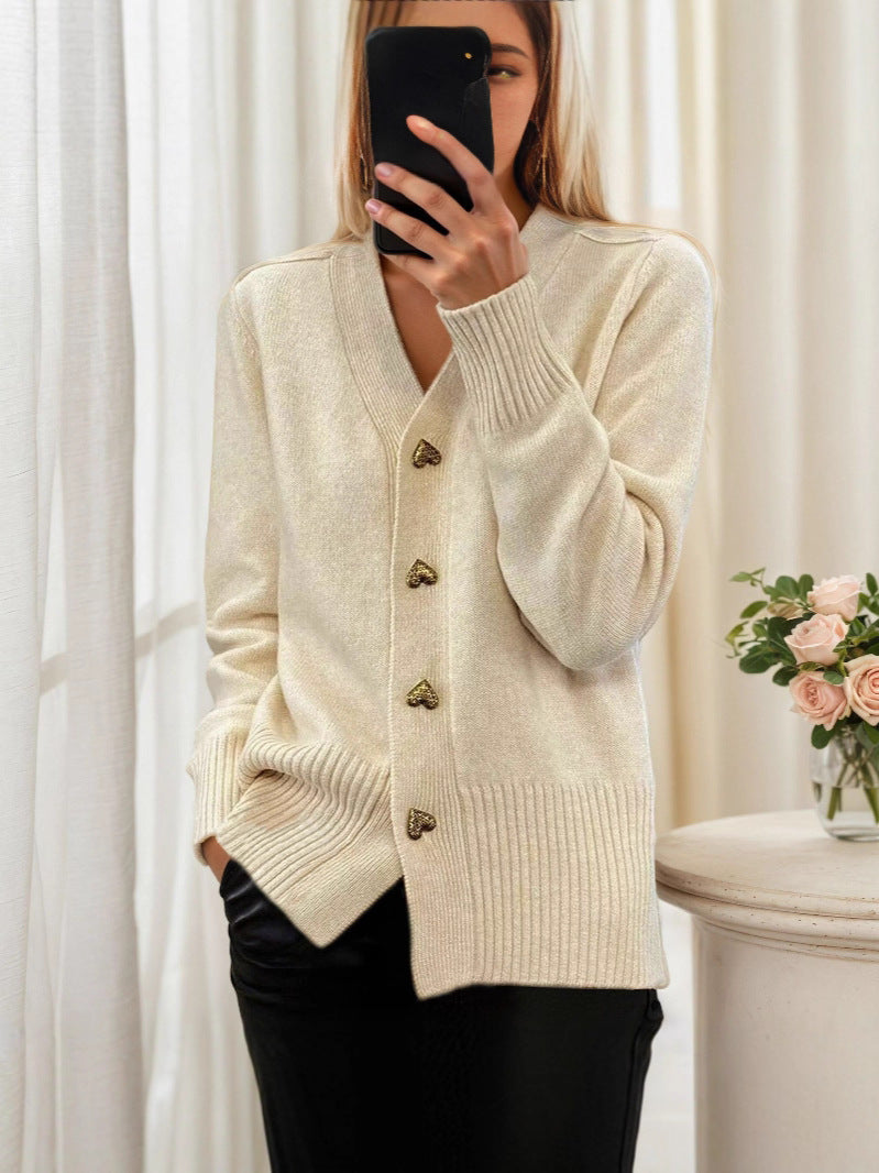 Teresa™ - Cardigan for Timeless Everyday Elegance