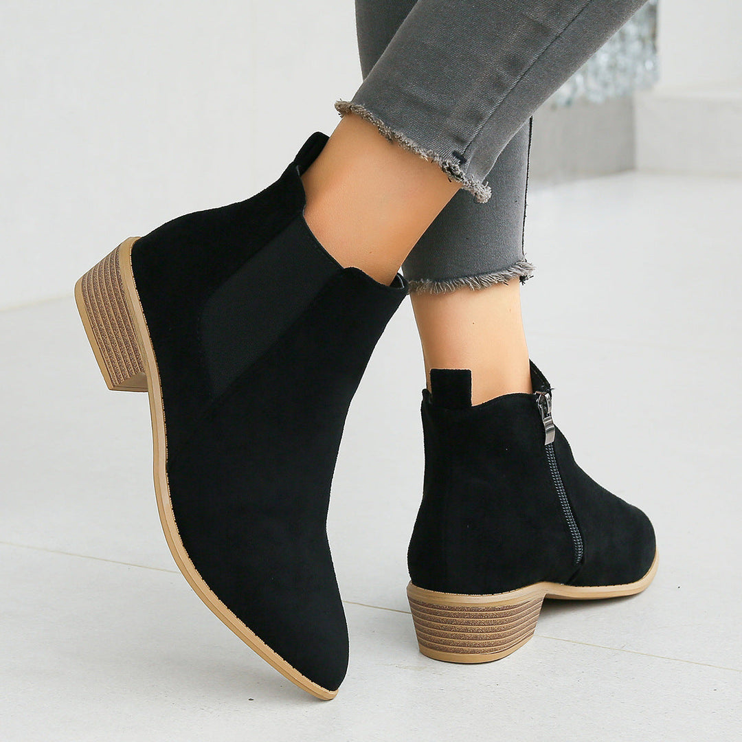 Viola | Orthopaedic Ankle Boots